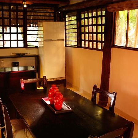 Casa Selva De Luz Appartement Tulum Pueblo Buitenkant foto