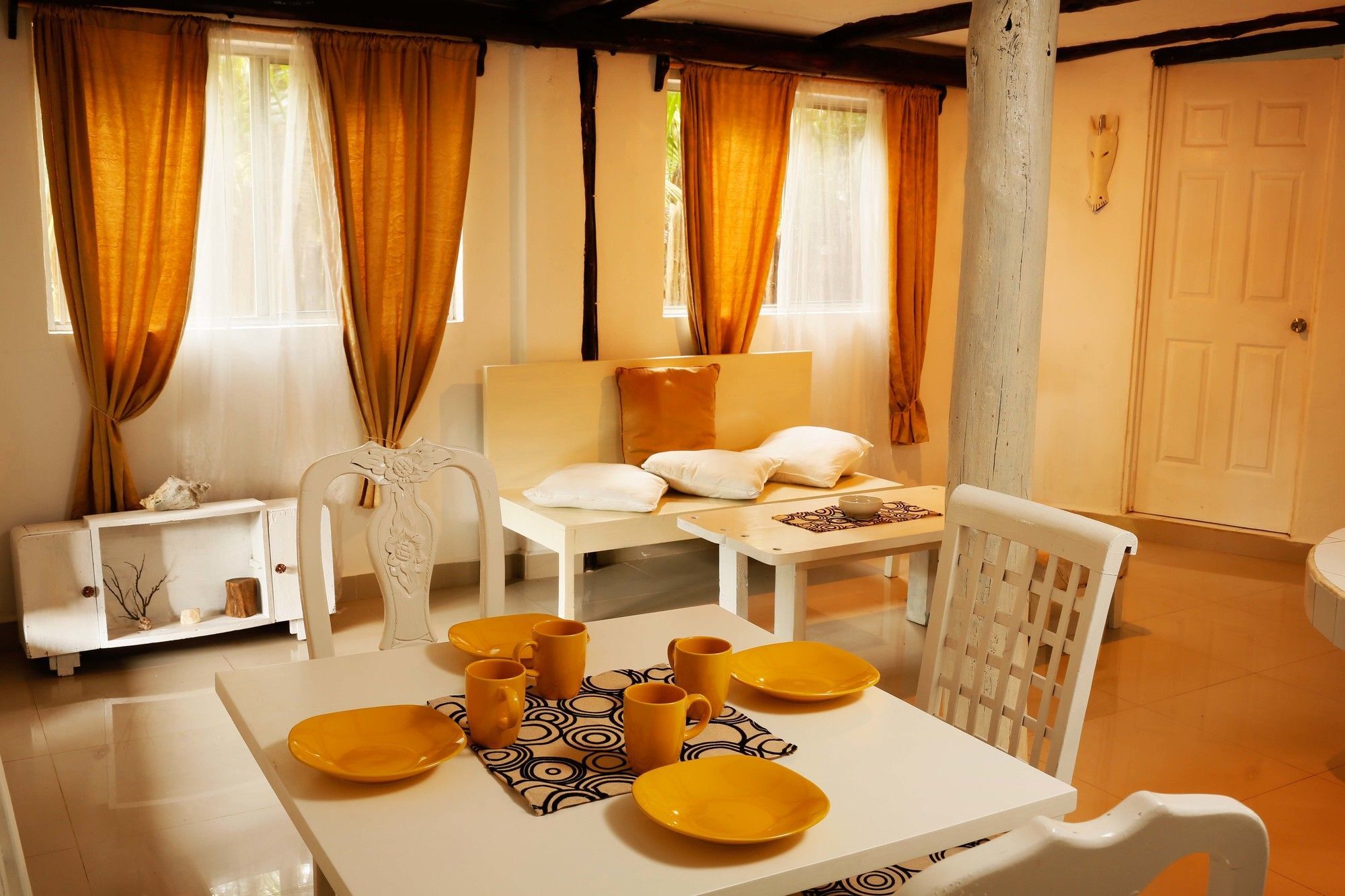 Casa Selva De Luz Appartement Tulum Pueblo Buitenkant foto