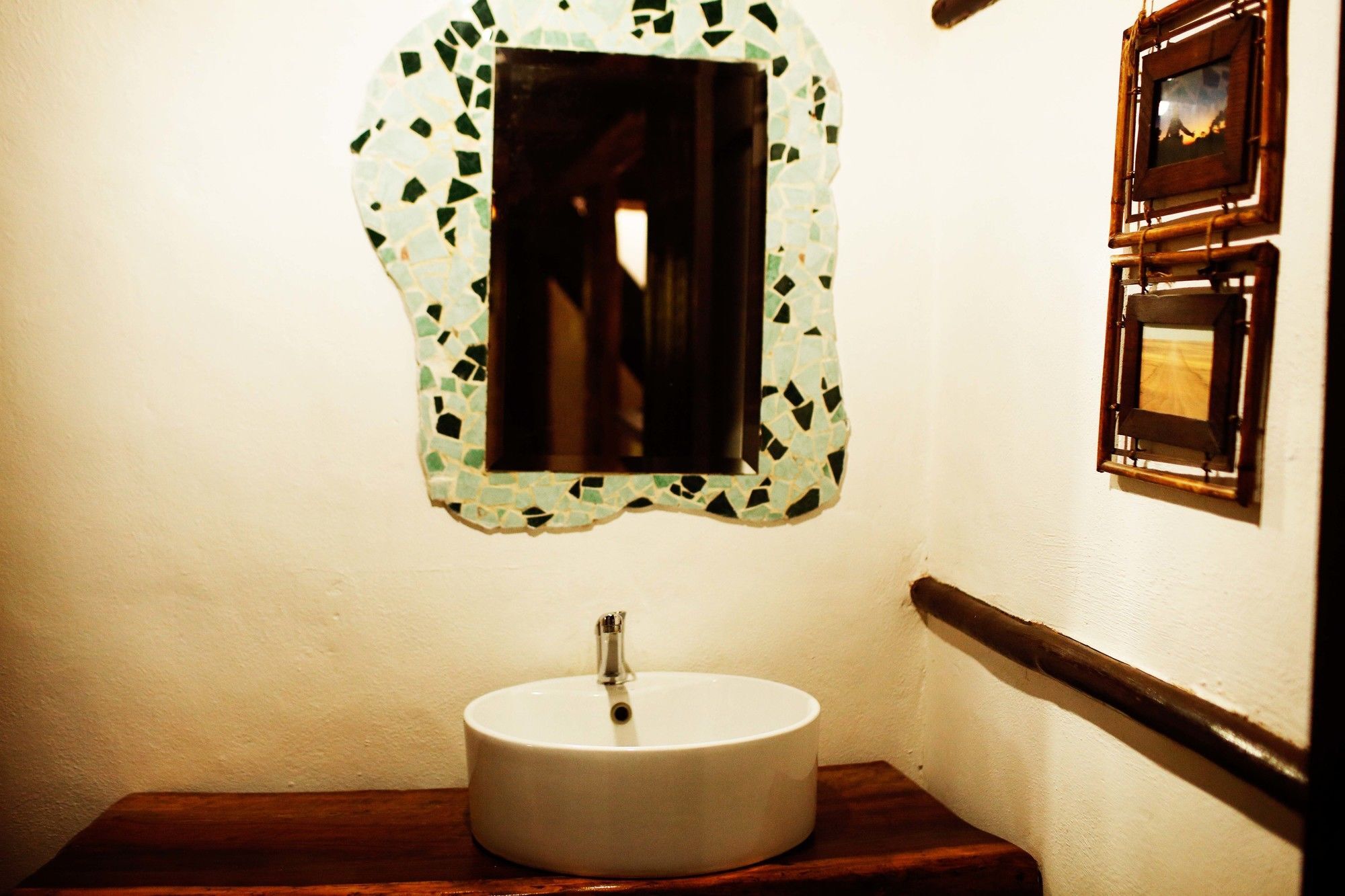 Casa Selva De Luz Appartement Tulum Pueblo Buitenkant foto