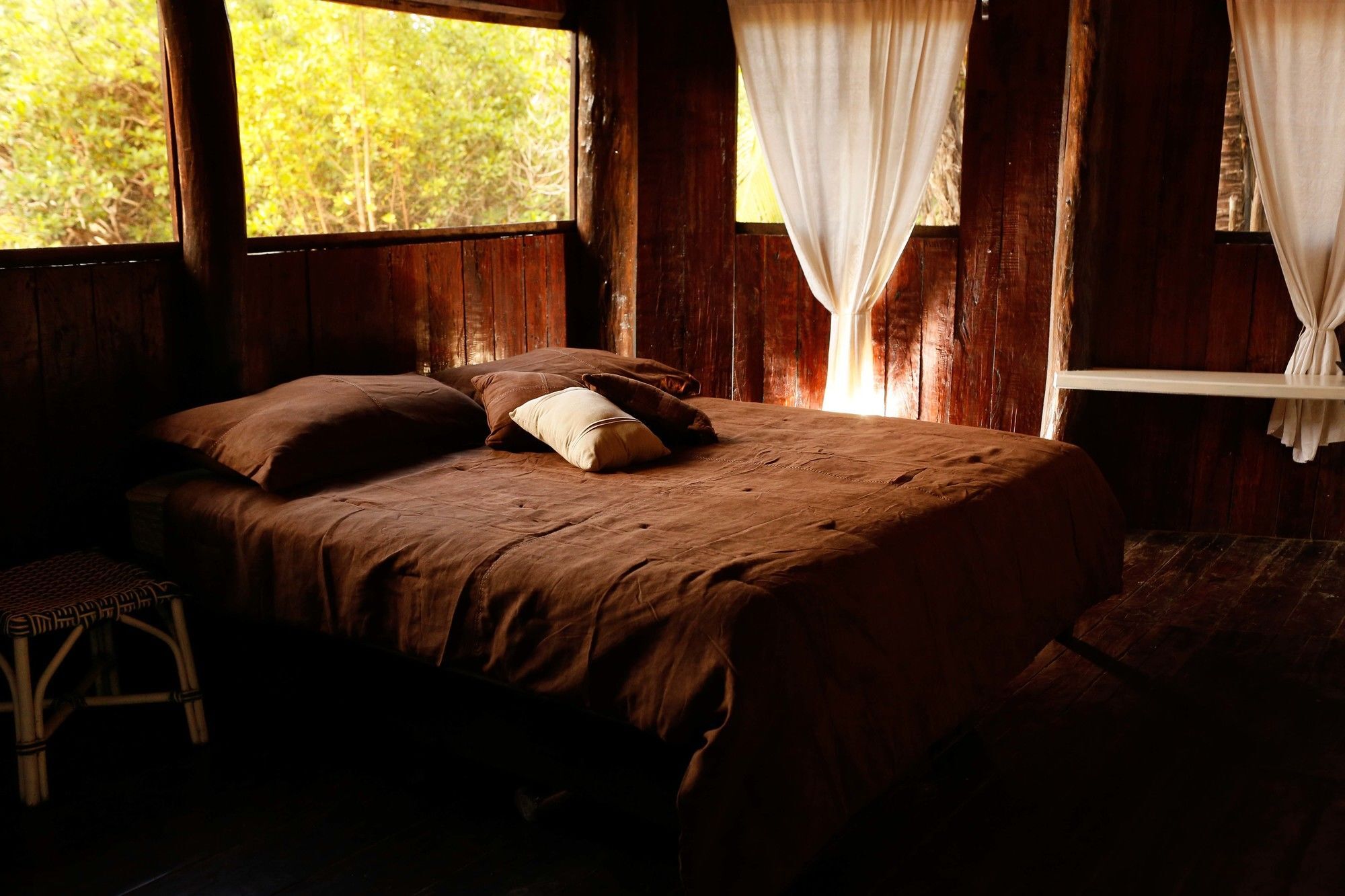 Casa Selva De Luz Appartement Tulum Pueblo Buitenkant foto