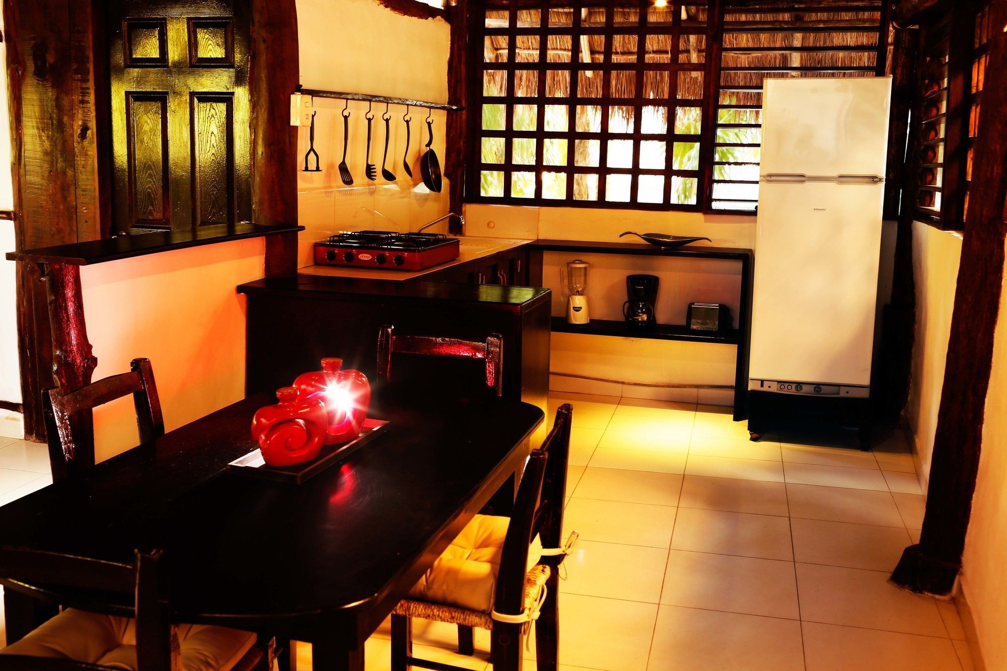 Casa Selva De Luz Appartement Tulum Pueblo Buitenkant foto