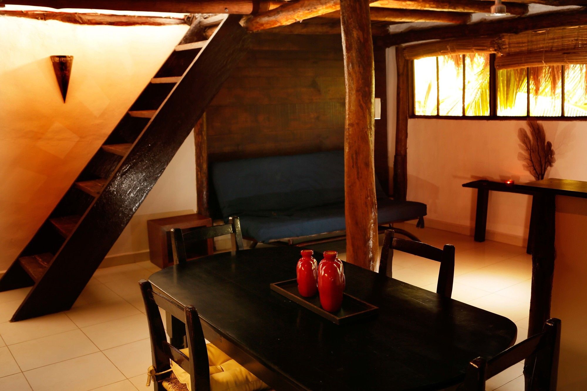 Casa Selva De Luz Appartement Tulum Pueblo Buitenkant foto